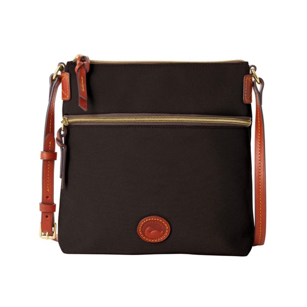 Dooney & Bourke crossbody.